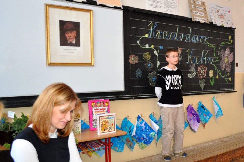 Hviezdoslavov Kubin 606]